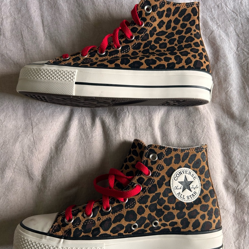 Converse Platform high-tops - Picture 2 of 6